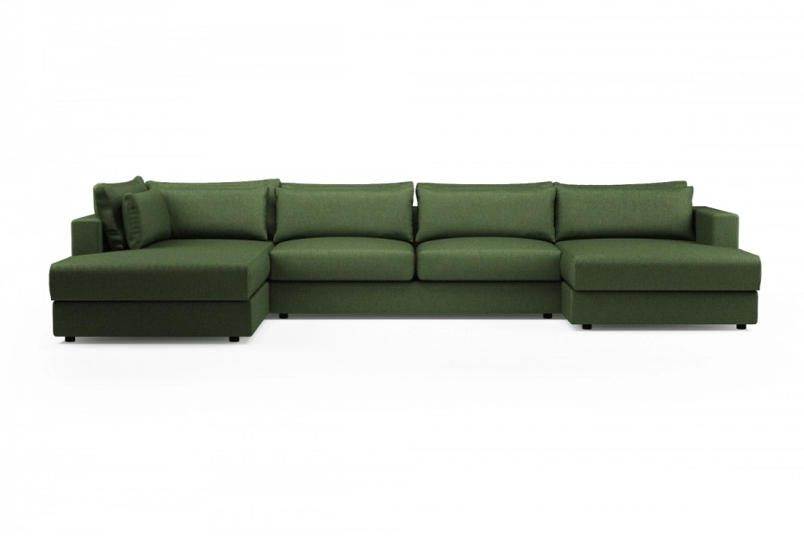 model PORTOFINO - Portofino otomana lewa + sofa 2 osobowa + longchair prawy