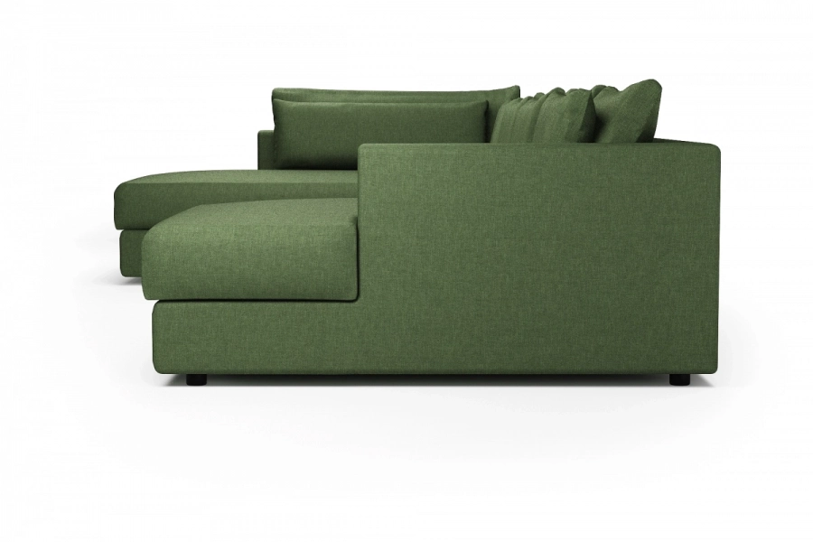 model PORTOFINO - Portofino otomana lewa + sofa 2 osobowa + longchair prawy