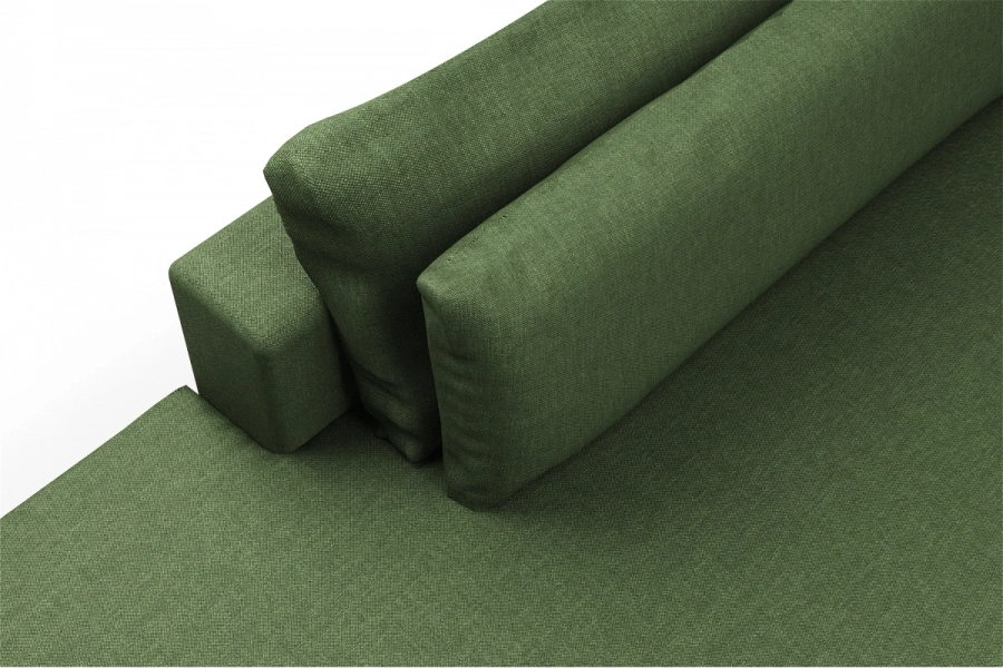 model PORTOFINO - Portofino otomana lewa + sofa 2 osobowa + longchair prawy