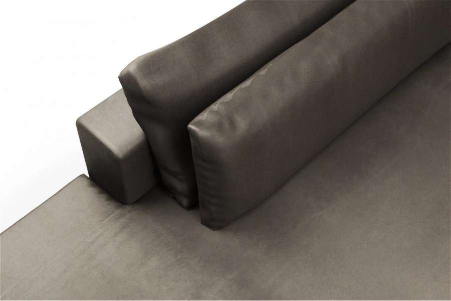 model PORTOFINO - Portofino otomana lewa + sofa 2 osobowa + longchair prawy