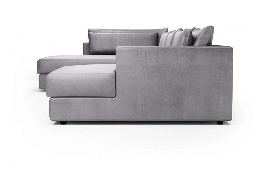 model PORTOFINO - Portofino otomana lewa + sofa 2 osobowa + longchair prawy