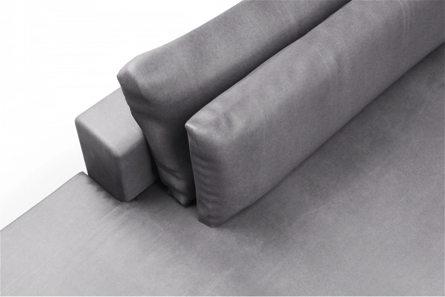 model PORTOFINO - Portofino otomana lewa + sofa 2 osobowa + longchair prawy