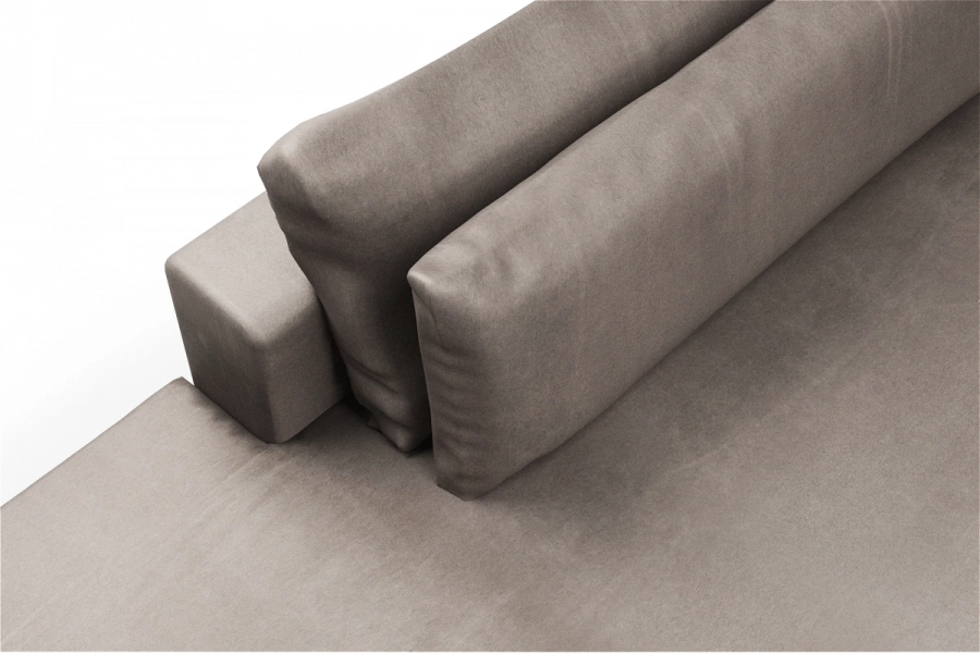 model PORTOFINO - Portofino otomana lewa + sofa 2,5-osobowa + otomana prawa