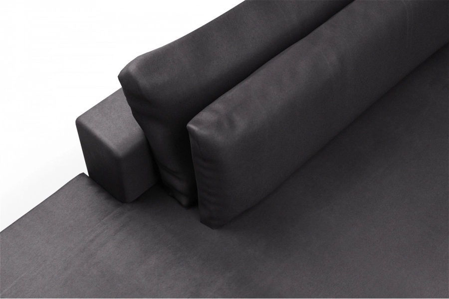 model PORTOFINO - Portofino otomana lewa + sofa 2,5-osobowa + otomana prawa