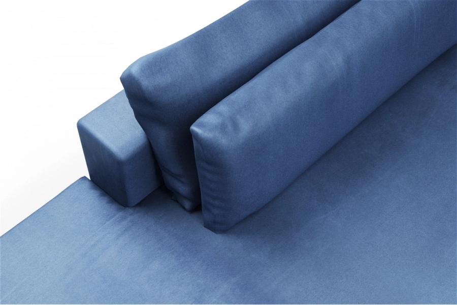 model PORTOFINO - Portofino otomana lewa + sofa 2 osobowa + longchair prawy
