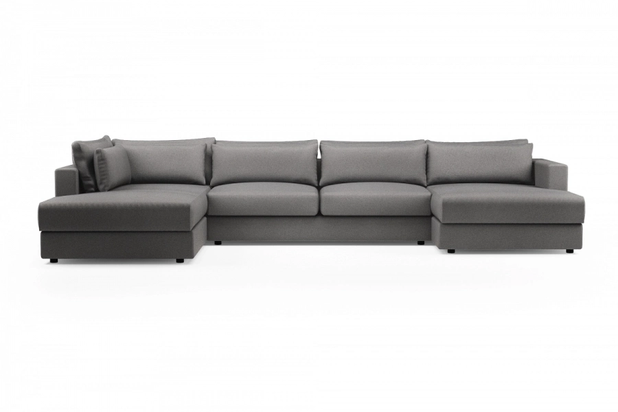 model PORTOFINO - Portofino otomana lewa + sofa 2 osobowa + longchair prawy