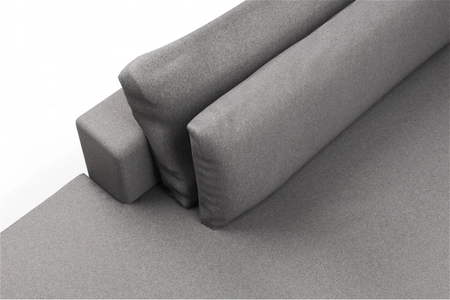 model PORTOFINO - Portofino otomana lewa + sofa 2 osobowa + longchair prawy