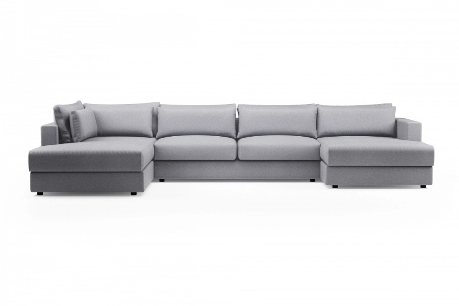 model PORTOFINO - Portofino otomana lewa + sofa 2 osobowa + longchair prawy