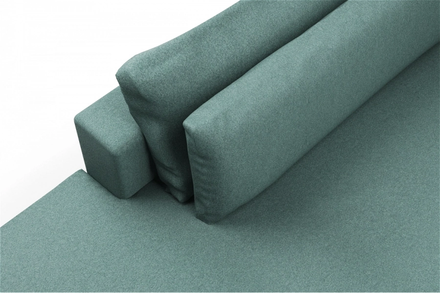 model PORTOFINO - Portofino otomana lewa + sofa 2 osobowa + longchair prawy