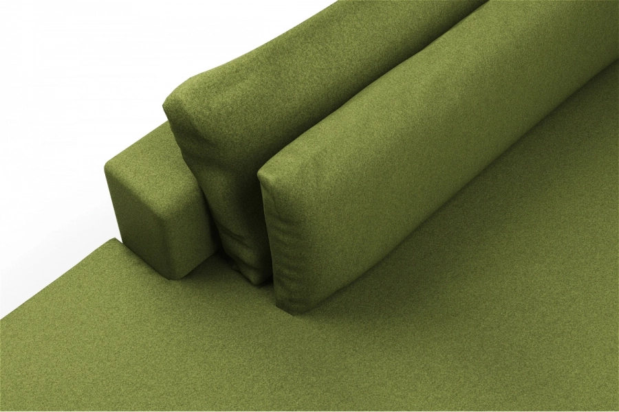 model PORTOFINO - Portofino otomana lewa + sofa 2,5-osobowa + otomana prawa