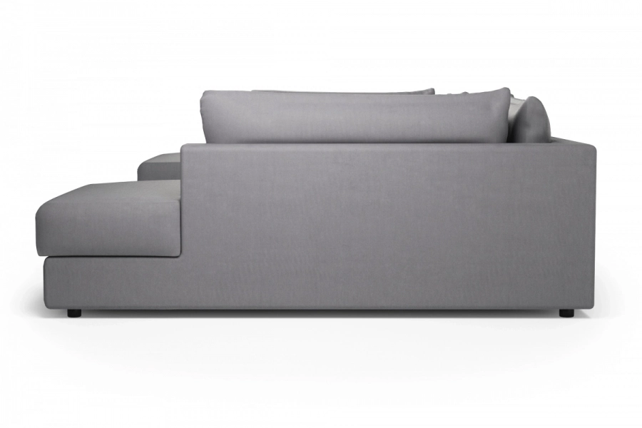 Model Portofino - Portofino otomana lewa + sofa 2,5-osobowa + otomana prawa