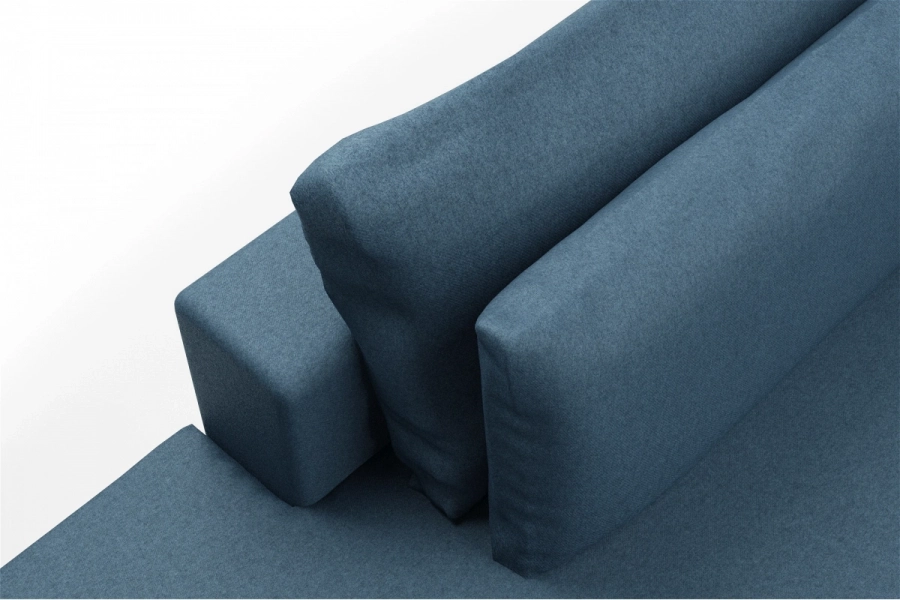 model PORTOFINO - Portofino otomana lewa + sofa 2-osobowa + otomana prawa