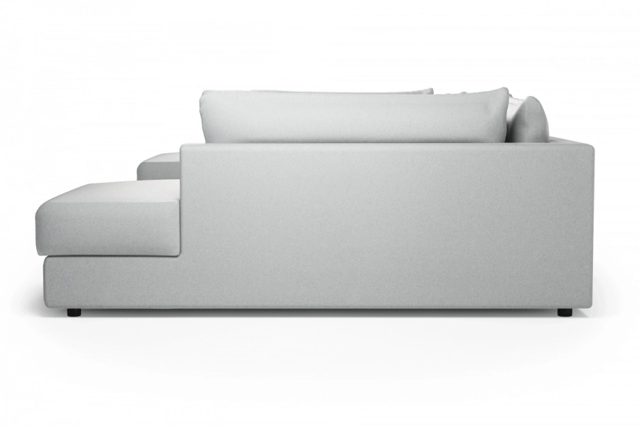 model PORTOFINO - Portofino otomana lewa + sofa 2,5-osobowa + otomana prawa
