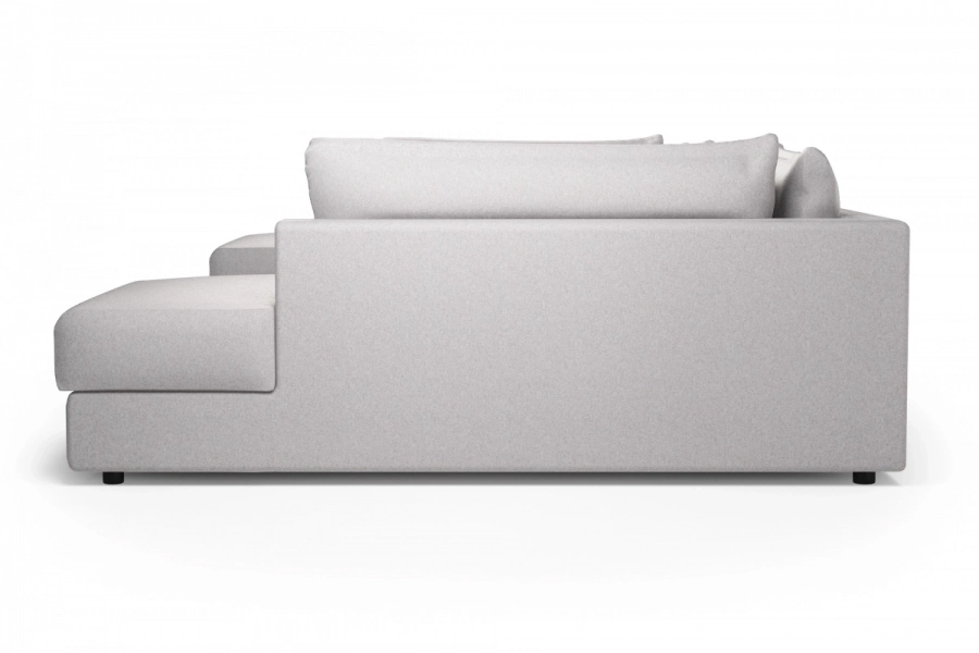 model PORTOFINO - Portofino otomana lewa + sofa 2-osobowa + otomana prawa
