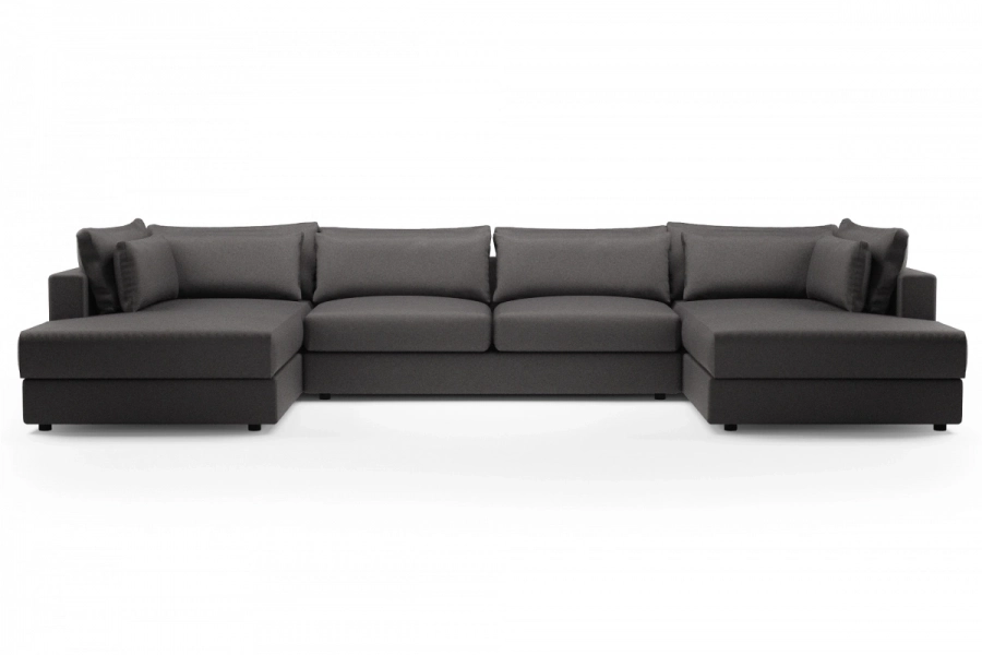 model PORTOFINO - Portofino otomana lewa + sofa 2,5-osobowa + otomana prawa