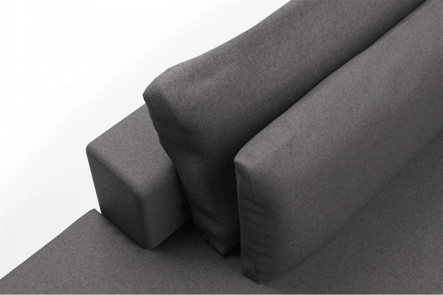 model PORTOFINO - Portofino otomana lewa + sofa 2,5-osobowa + otomana prawa