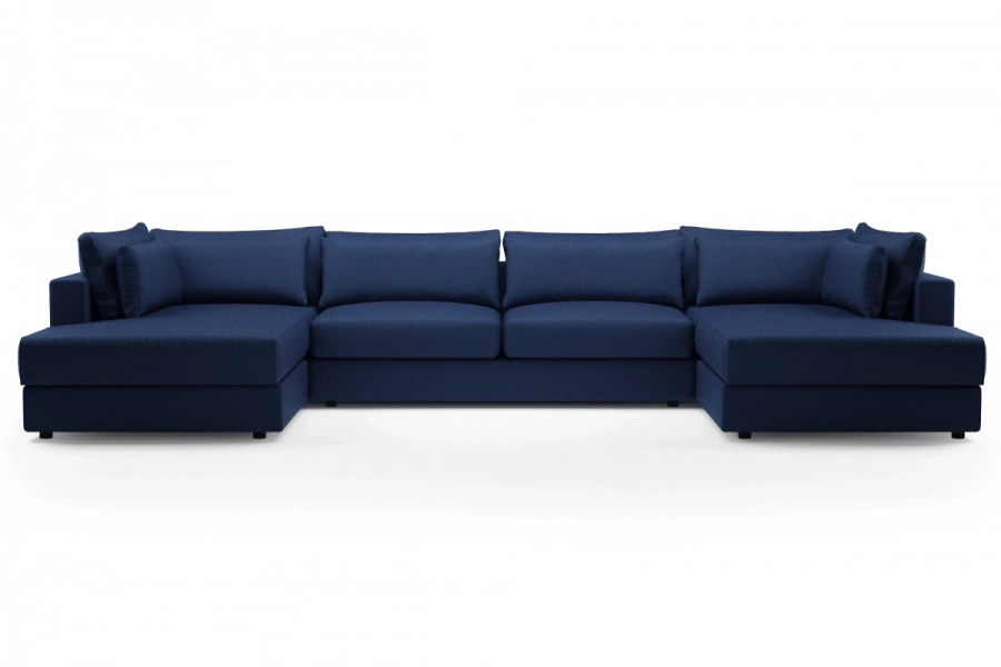 model PORTOFINO - Portofino otomana lewa + sofa 2,5-osobowa + otomana prawa