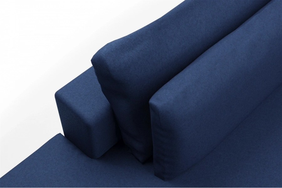 model PORTOFINO - Portofino otomana lewa + sofa 2-osobowa + otomana prawa