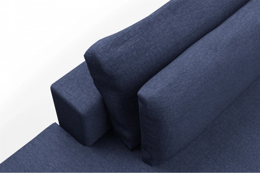model PORTOFINO - Portofino otomana lewa + sofa 2,5-osobowa + otomana prawa