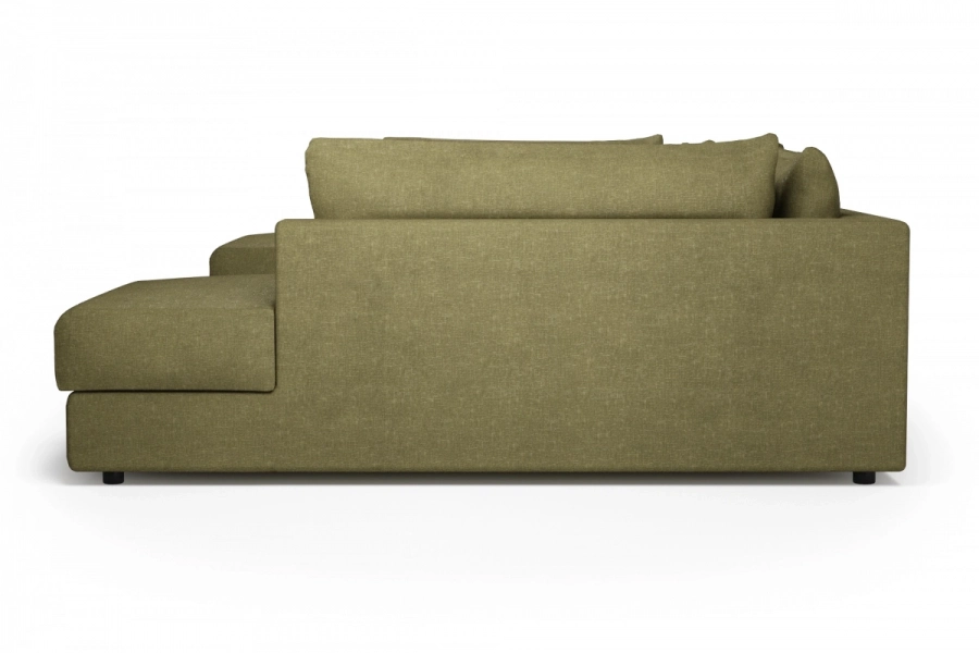 model PORTOFINO - Portofino otomana lewa + sofa 2,5-osobowa + otomana prawa