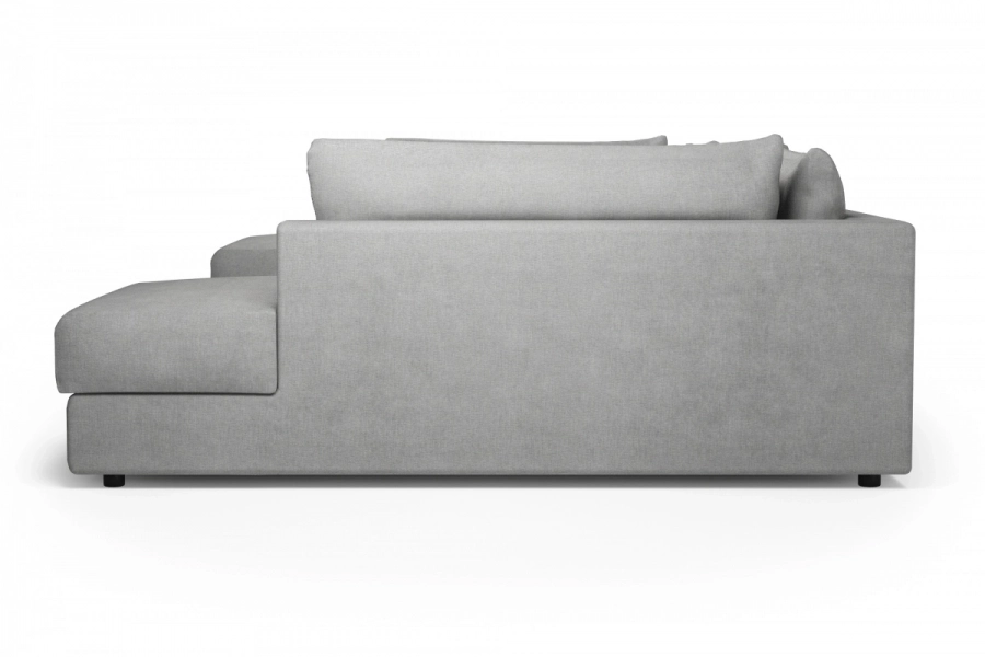 model PORTOFINO - Portofino otomana lewa + sofa 2-osobowa + otomana prawa