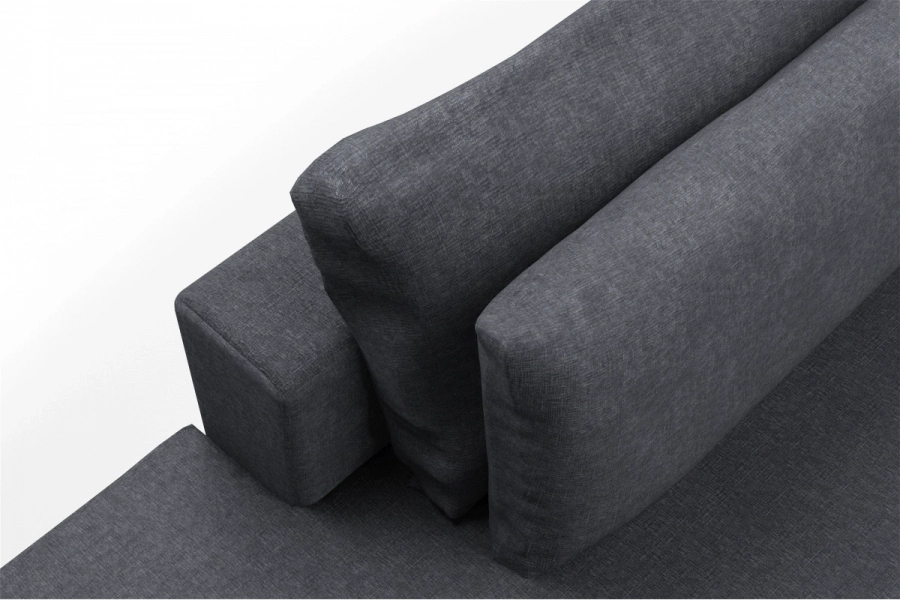 model PORTOFINO - Portofino otomana lewa + sofa 2-osobowa + otomana prawa