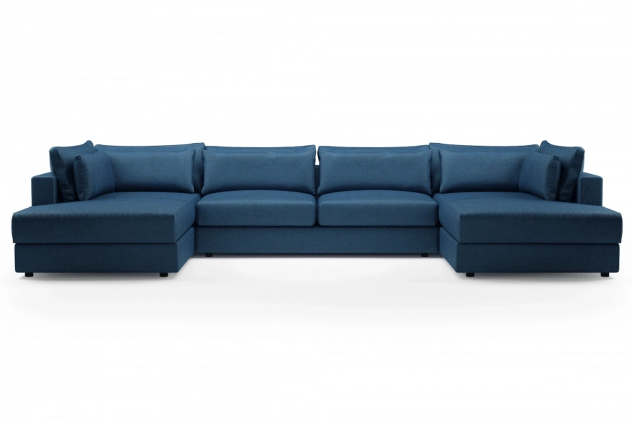 model PORTOFINO - Portofino otomana lewa + sofa 2,5-osobowa + otomana prawa