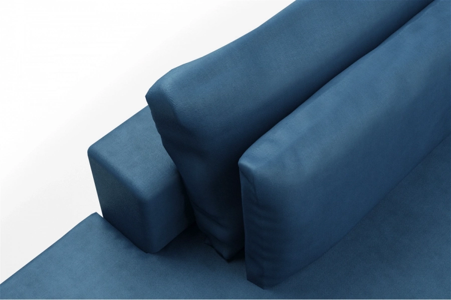 model PORTOFINO - Portofino otomana lewa + sofa 2-osobowa + otomana prawa