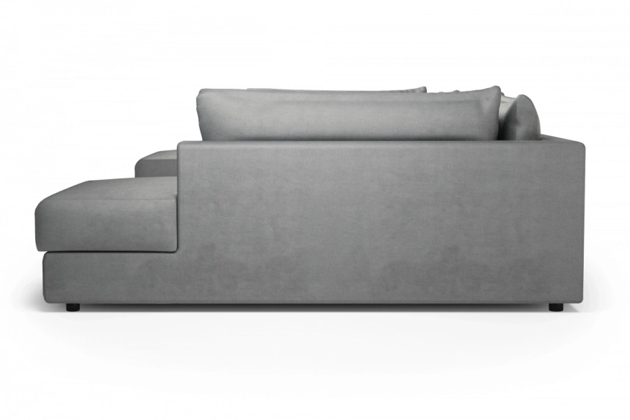 Model Portofino - Portofino otomana lewa + sofa 2,5-osobowa + otomana prawa