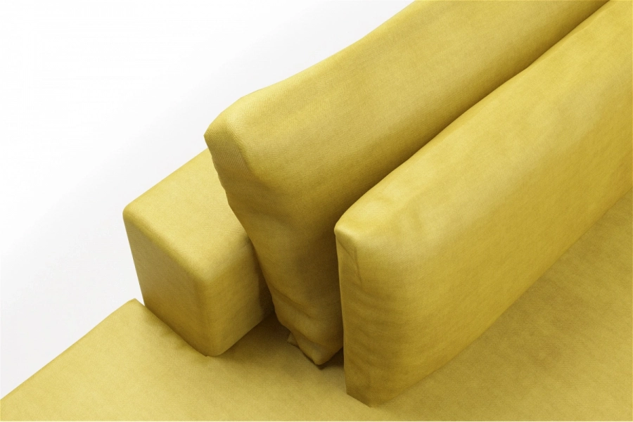 model PORTOFINO - Portofino otomana lewa + sofa 2,5-osobowa + otomana prawa