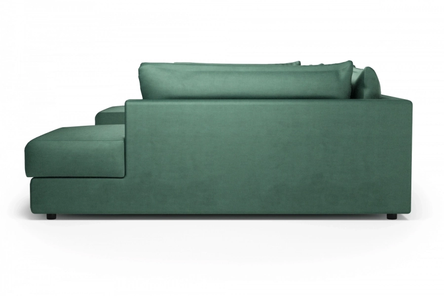model PORTOFINO - Portofino otomana lewa + sofa 2,5-osobowa + otomana prawa