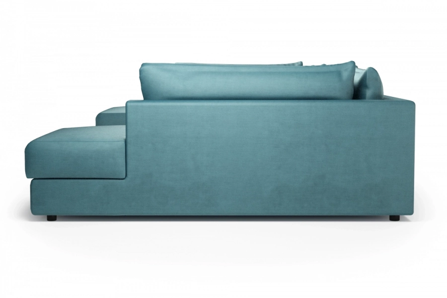 model PORTOFINO - Portofino otomana lewa + sofa 2,5-osobowa + otomana prawa