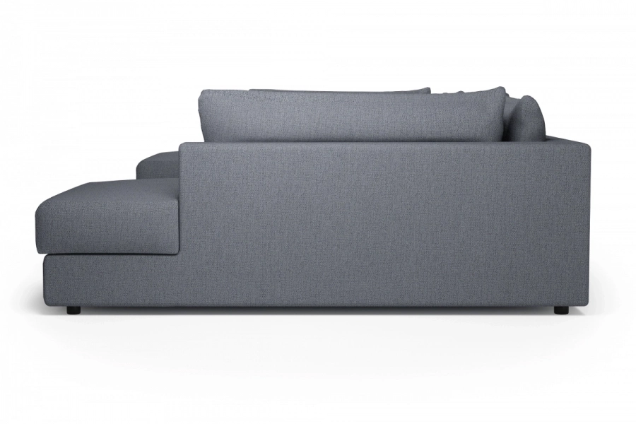 Model Portofino - Portofino otomana lewa + sofa 2,5-osobowa + otomana prawa