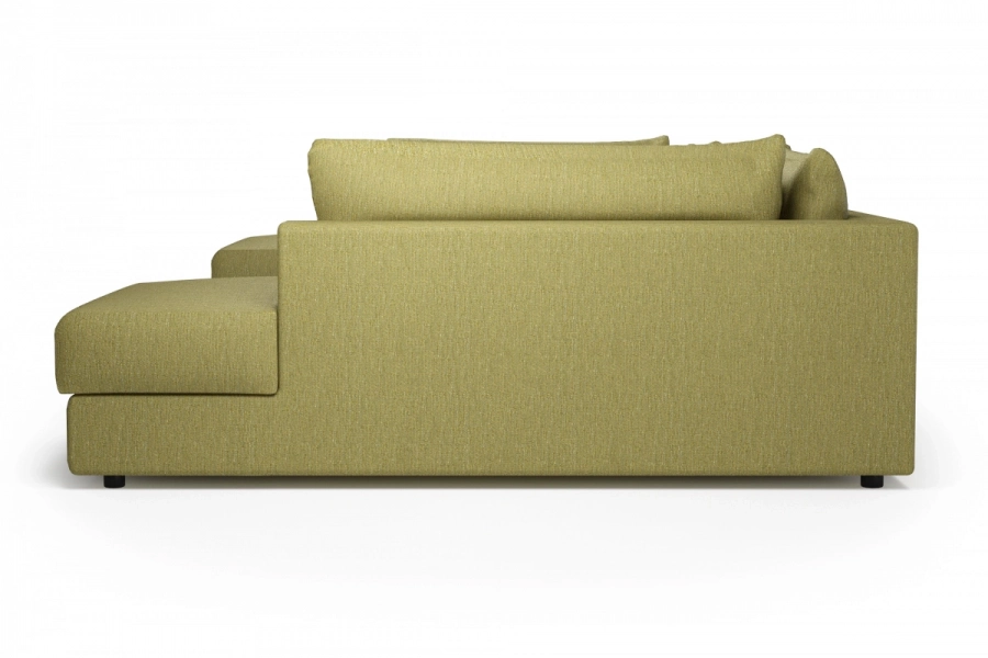 model PORTOFINO - Portofino otomana lewa + sofa 2-osobowa + otomana prawa