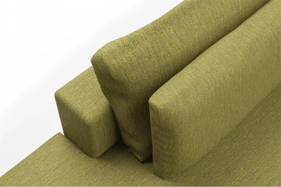 model PORTOFINO - Portofino otomana lewa + sofa 2-osobowa + otomana prawa