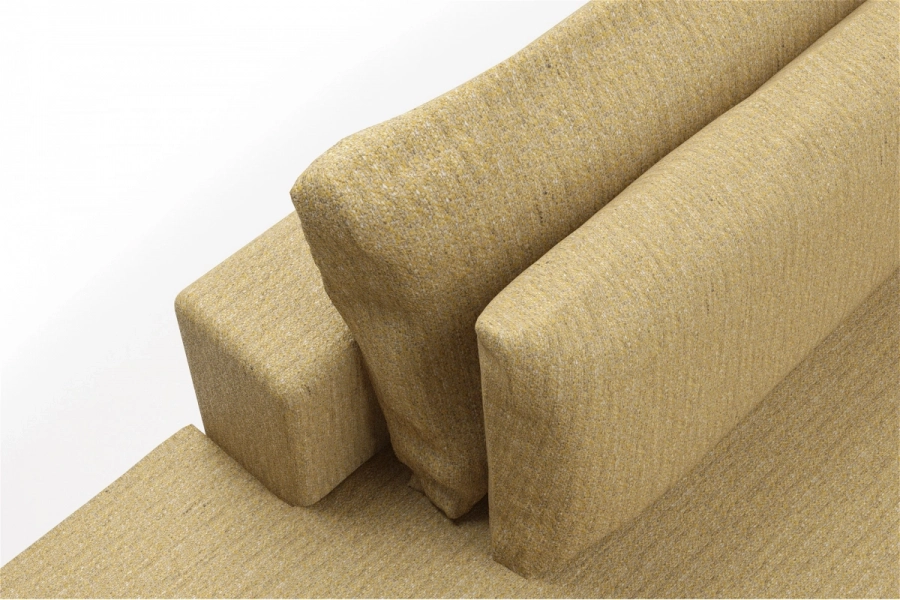 model PORTOFINO - Portofino otomana lewa + sofa 2-osobowa + otomana prawa