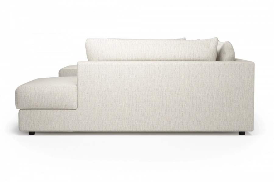model PORTOFINO - Portofino otomana lewa + sofa 2,5-osobowa + otomana prawa