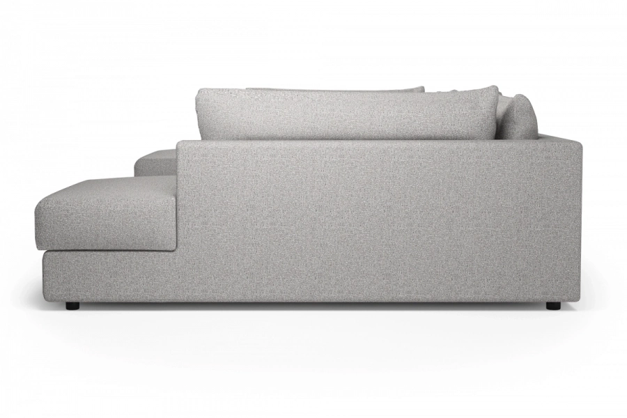 model PORTOFINO - Portofino otomana lewa + sofa 2-osobowa + otomana prawa