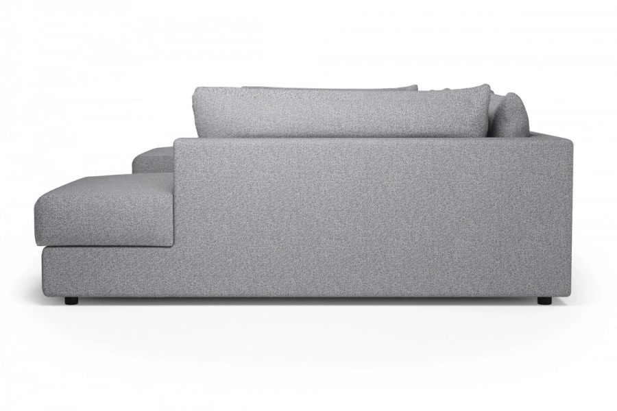 model PORTOFINO - Portofino otomana lewa + sofa 2,5-osobowa + otomana prawa