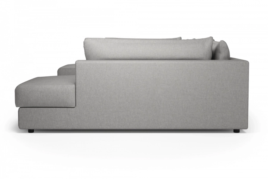model PORTOFINO - Portofino otomana lewa + sofa 2,5-osobowa + otomana prawa