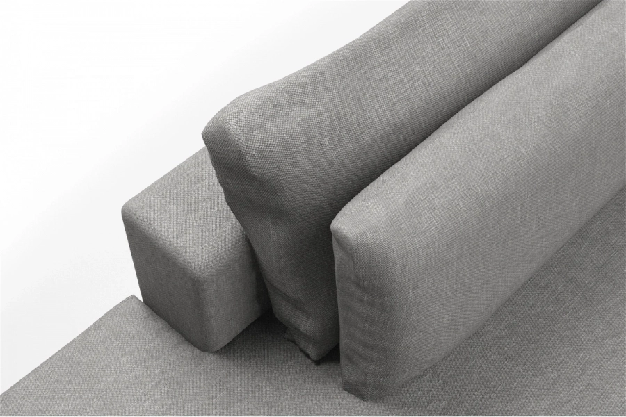model PORTOFINO - Portofino otomana lewa + sofa 2,5-osobowa + otomana prawa