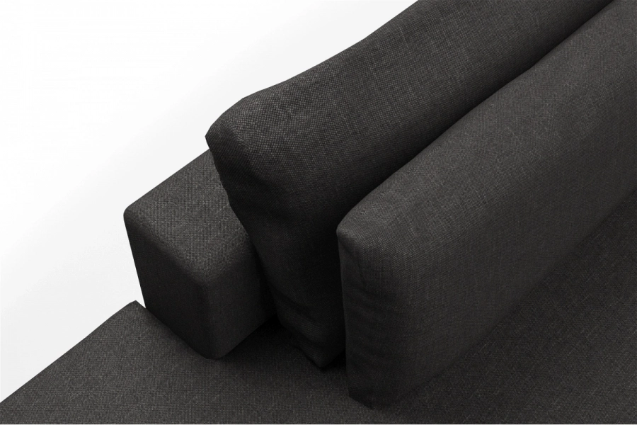 model PORTOFINO - Portofino otomana lewa + sofa 2-osobowa + otomana prawa