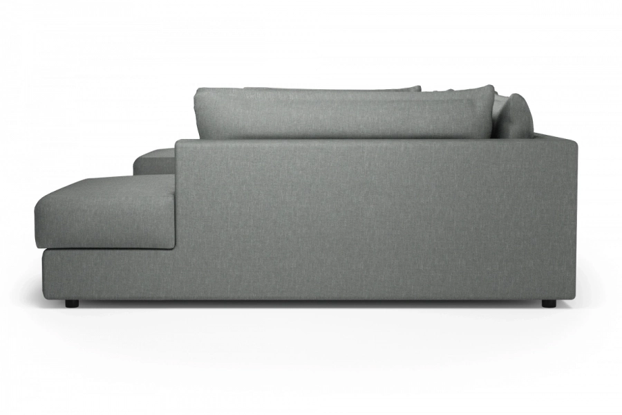 model PORTOFINO - Portofino otomana lewa + sofa 2,5-osobowa + otomana prawa