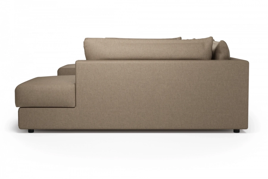 model PORTOFINO - Portofino otomana lewa + sofa 2-osobowa + otomana prawa