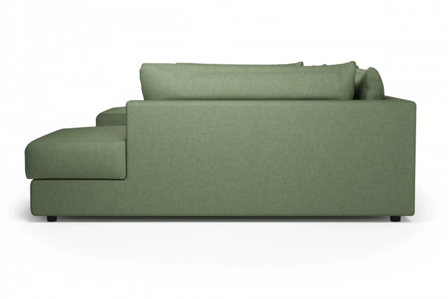 model PORTOFINO - Portofino otomana lewa + sofa 2,5-osobowa + otomana prawa
