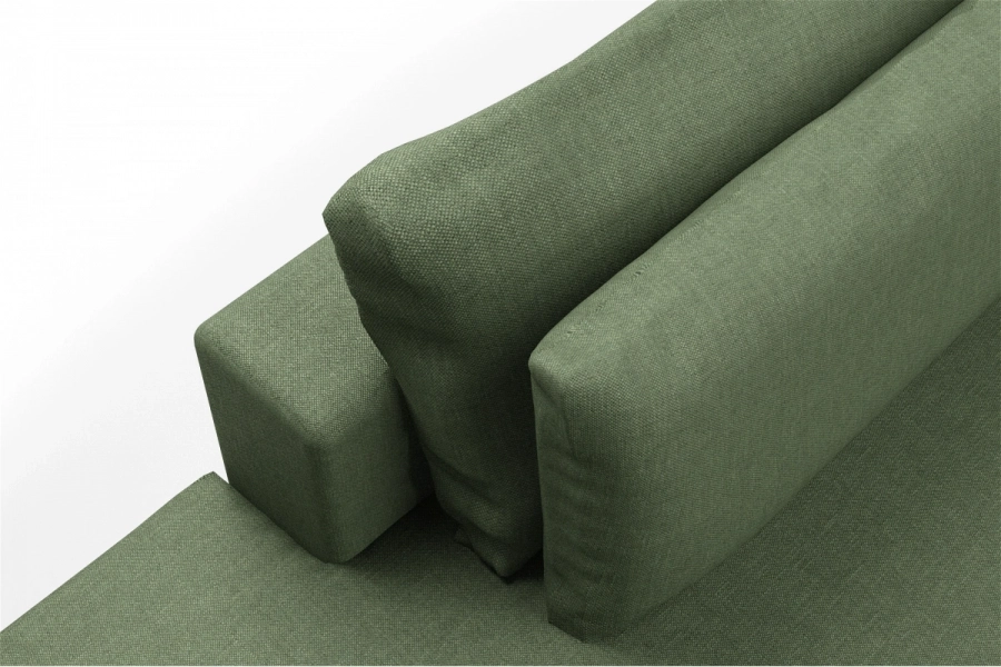 model PORTOFINO - Portofino otomana lewa + sofa 2,5-osobowa + otomana prawa