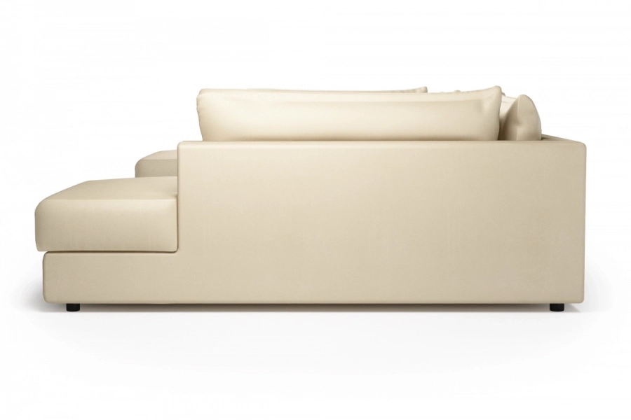 model PORTOFINO - Portofino otomana lewa + sofa 2,5-osobowa + otomana prawa