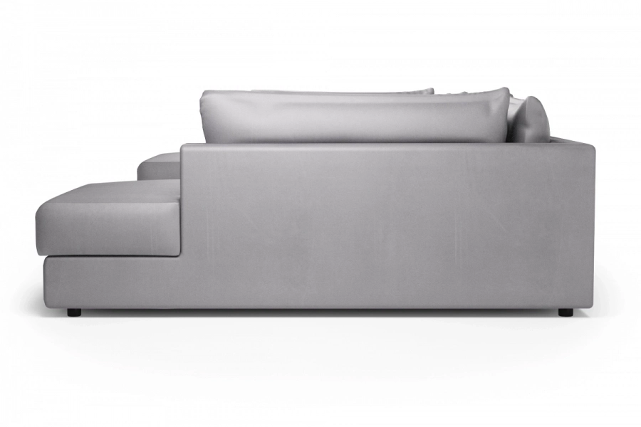 model PORTOFINO - Portofino otomana lewa + sofa 2-osobowa + otomana prawa