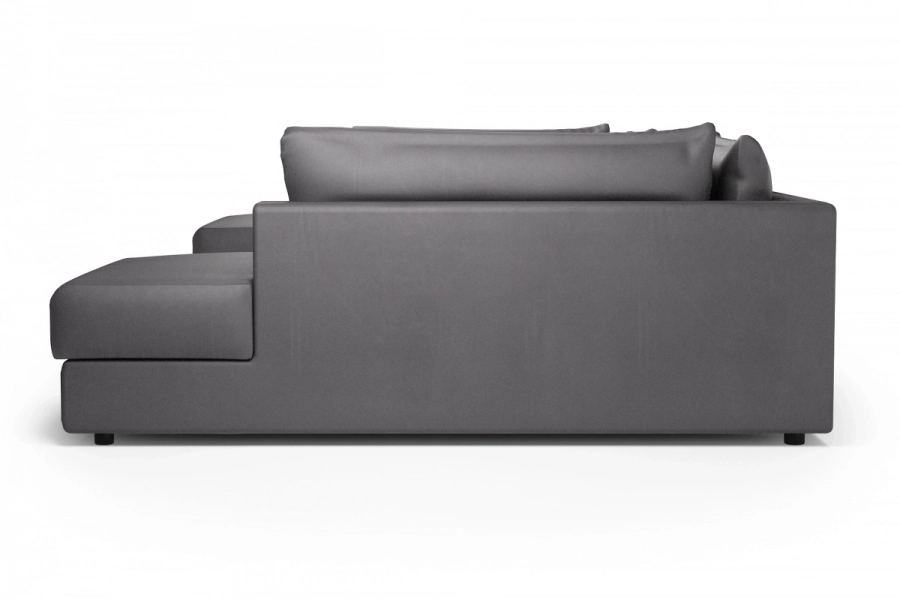 model PORTOFINO - Portofino otomana lewa + sofa 2,5-osobowa + otomana prawa