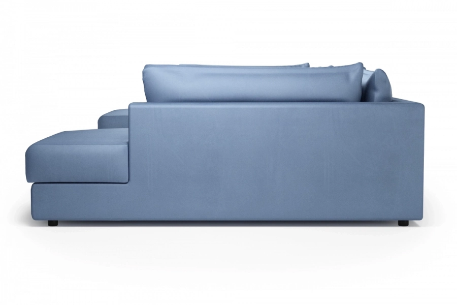 model PORTOFINO - Portofino otomana lewa + sofa 2,5-osobowa + otomana prawa